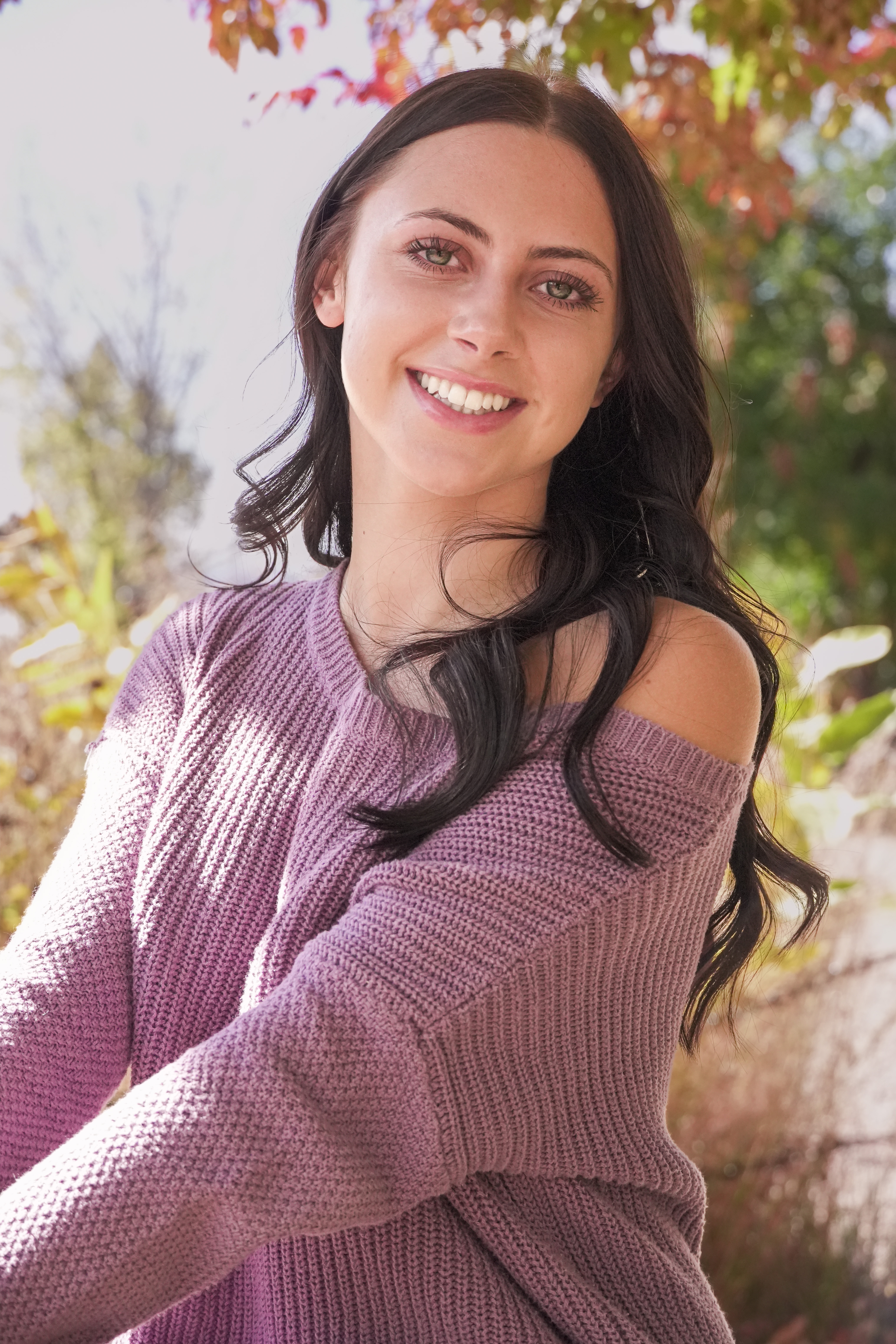 Senior photos with Ginger E Photography