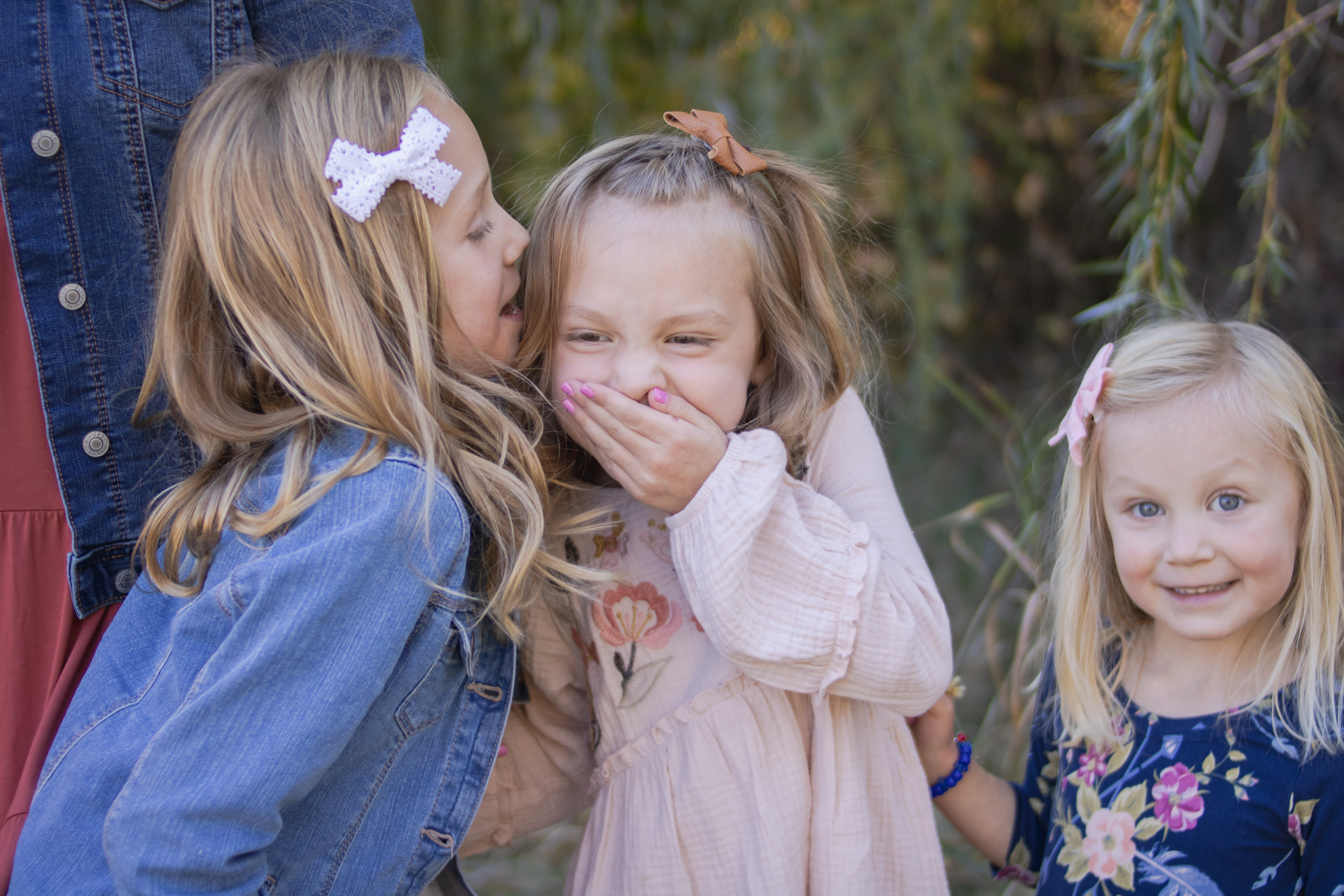 We get the cutest shots at Ginger E Photography
