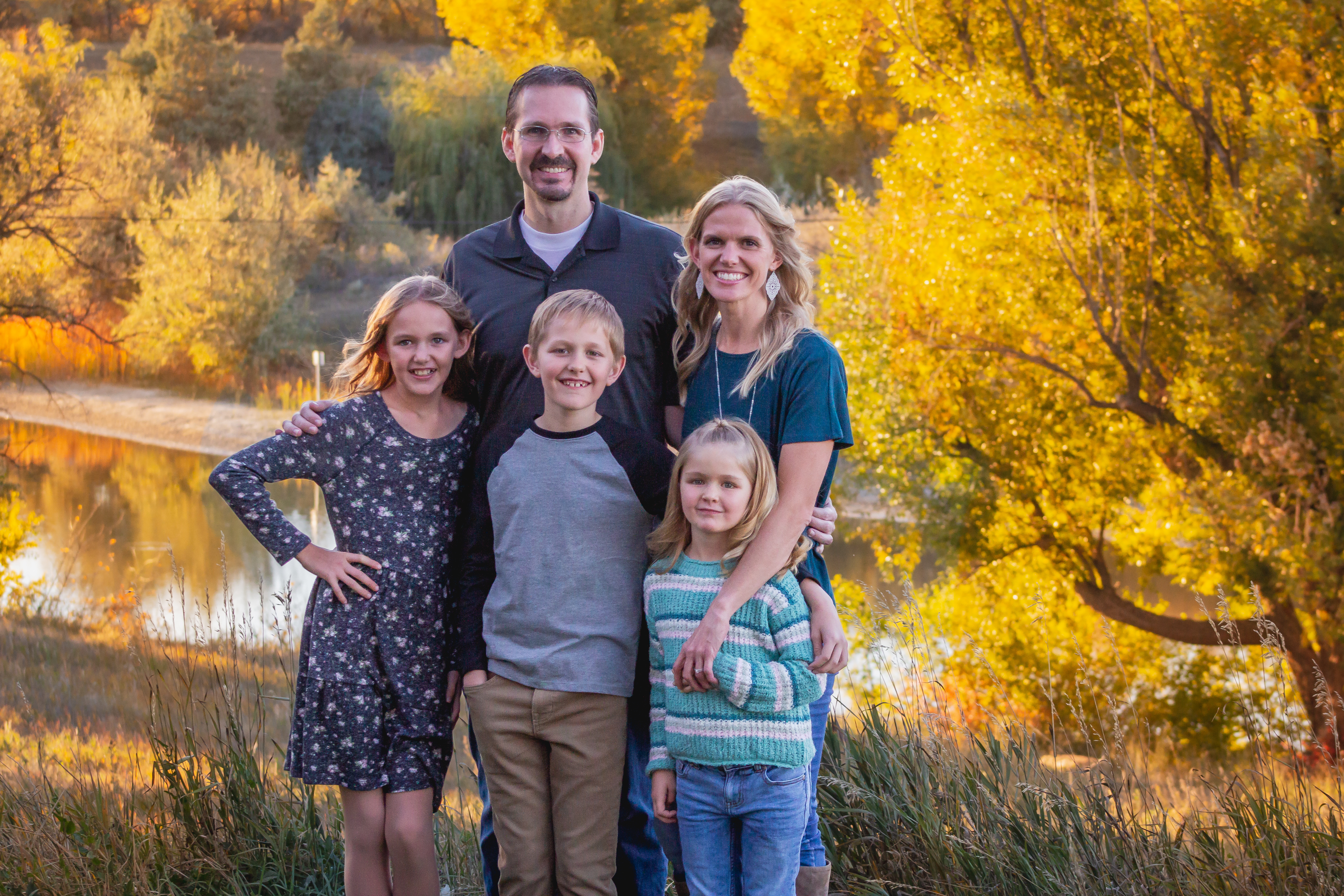 beautiful family photos for your christmas card