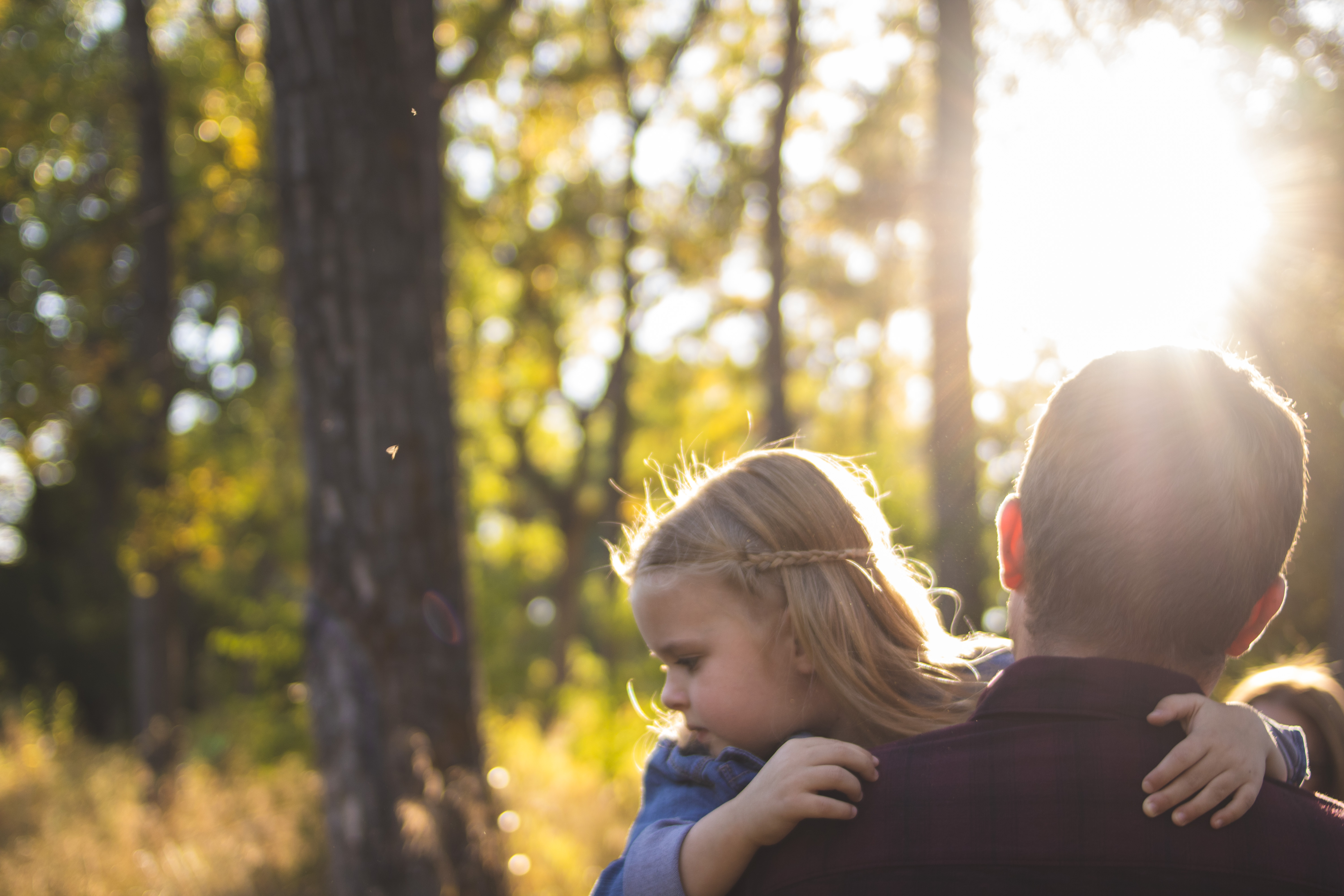 Little moments in golden light by ginger e photography