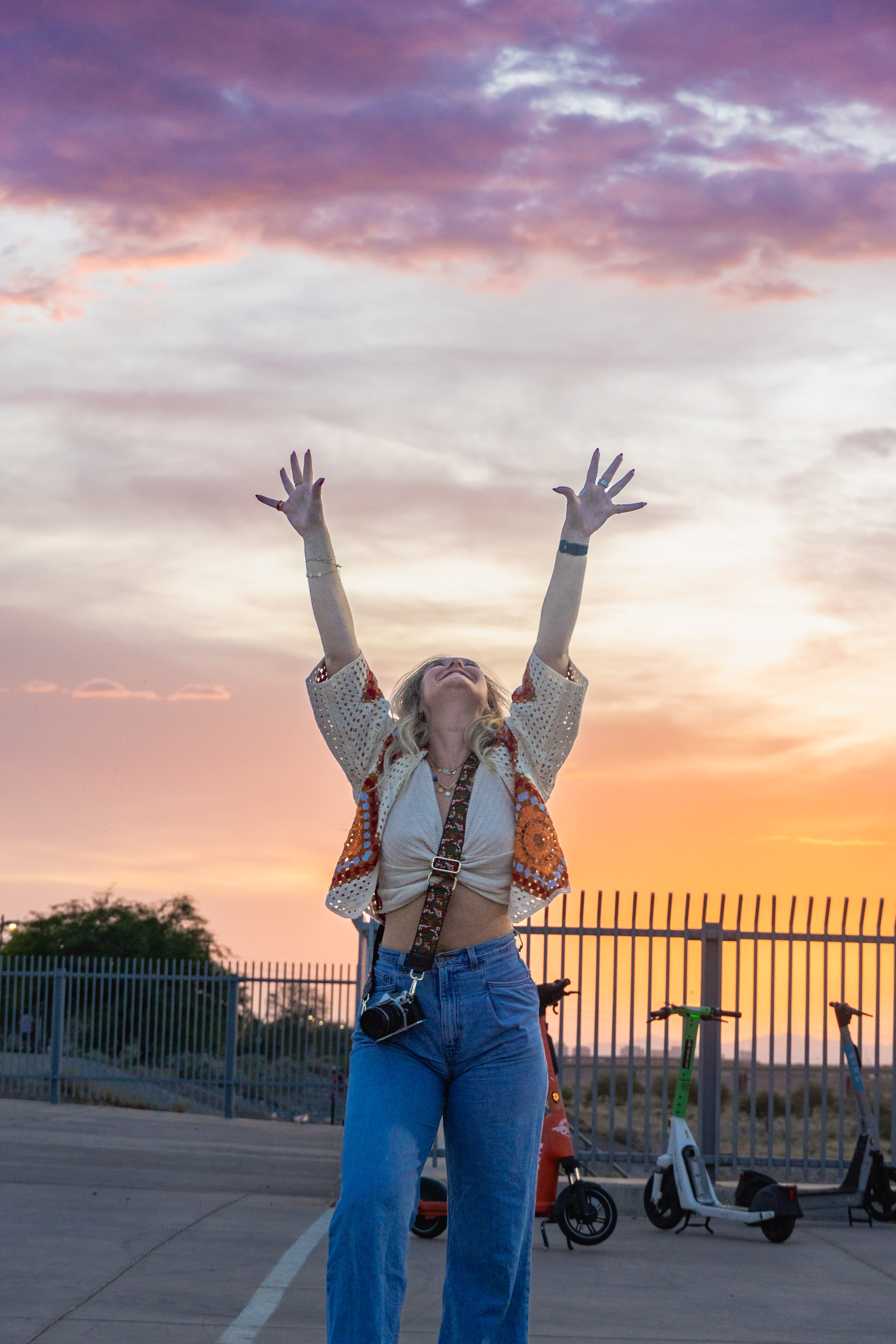 Local photographer had a branding photoshoot with Ginger E