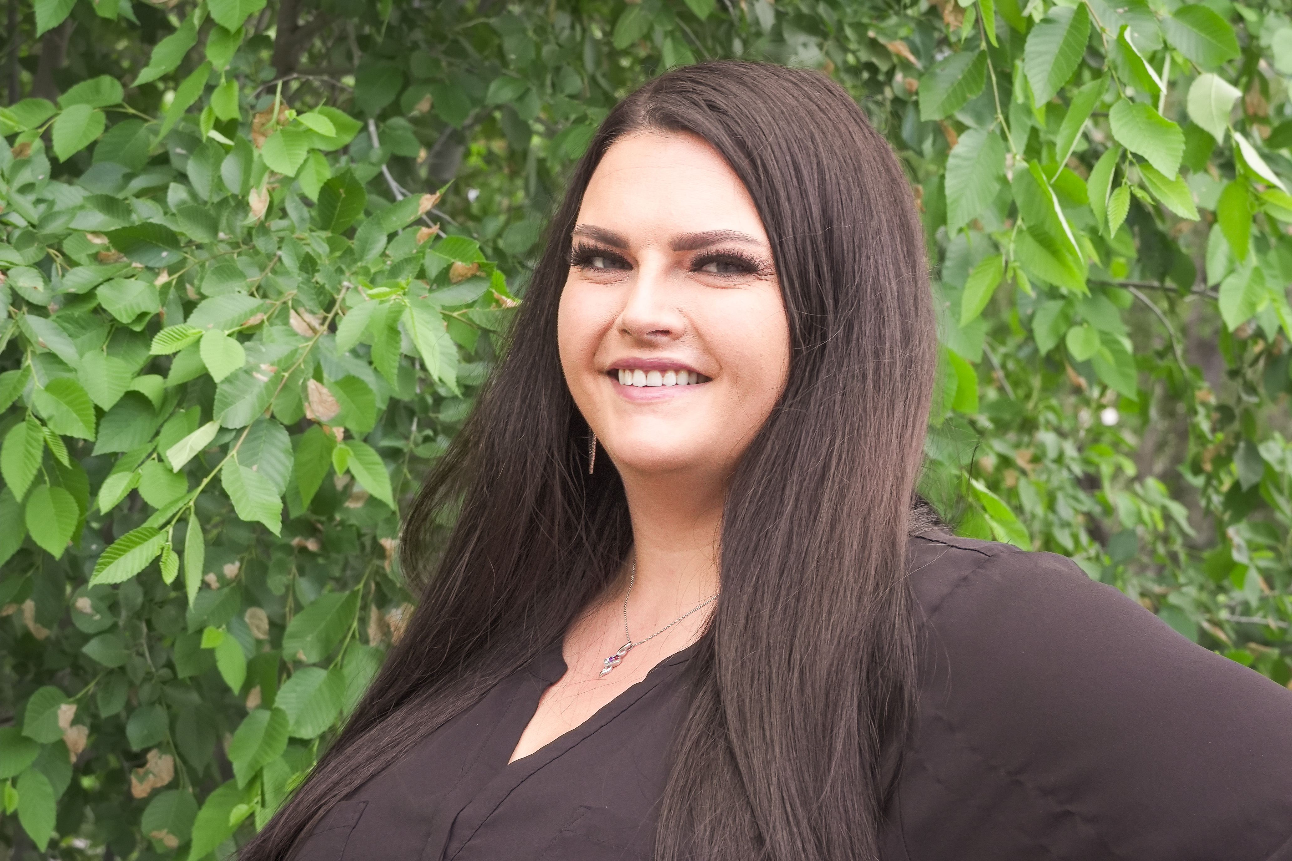 Outdoor Headshot photography Gilbert Arizona